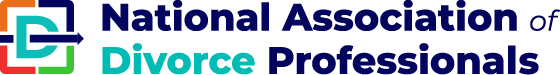 National Association of Divorce Professionals logo