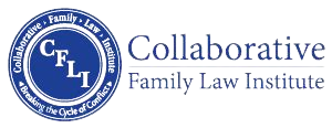 logo for the collaborative family law institute2